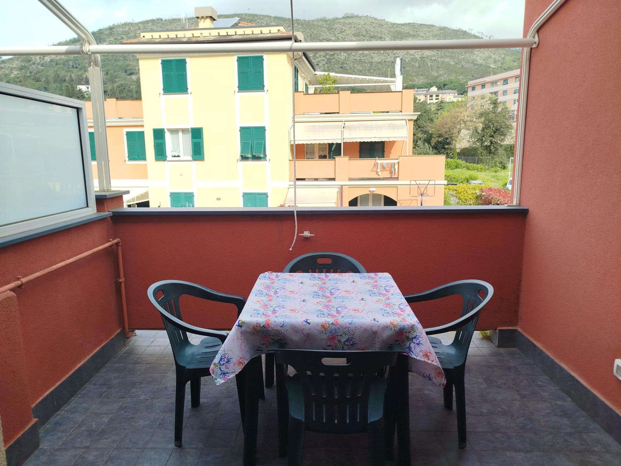 Apartamento Gloria House Levanto Exterior foto