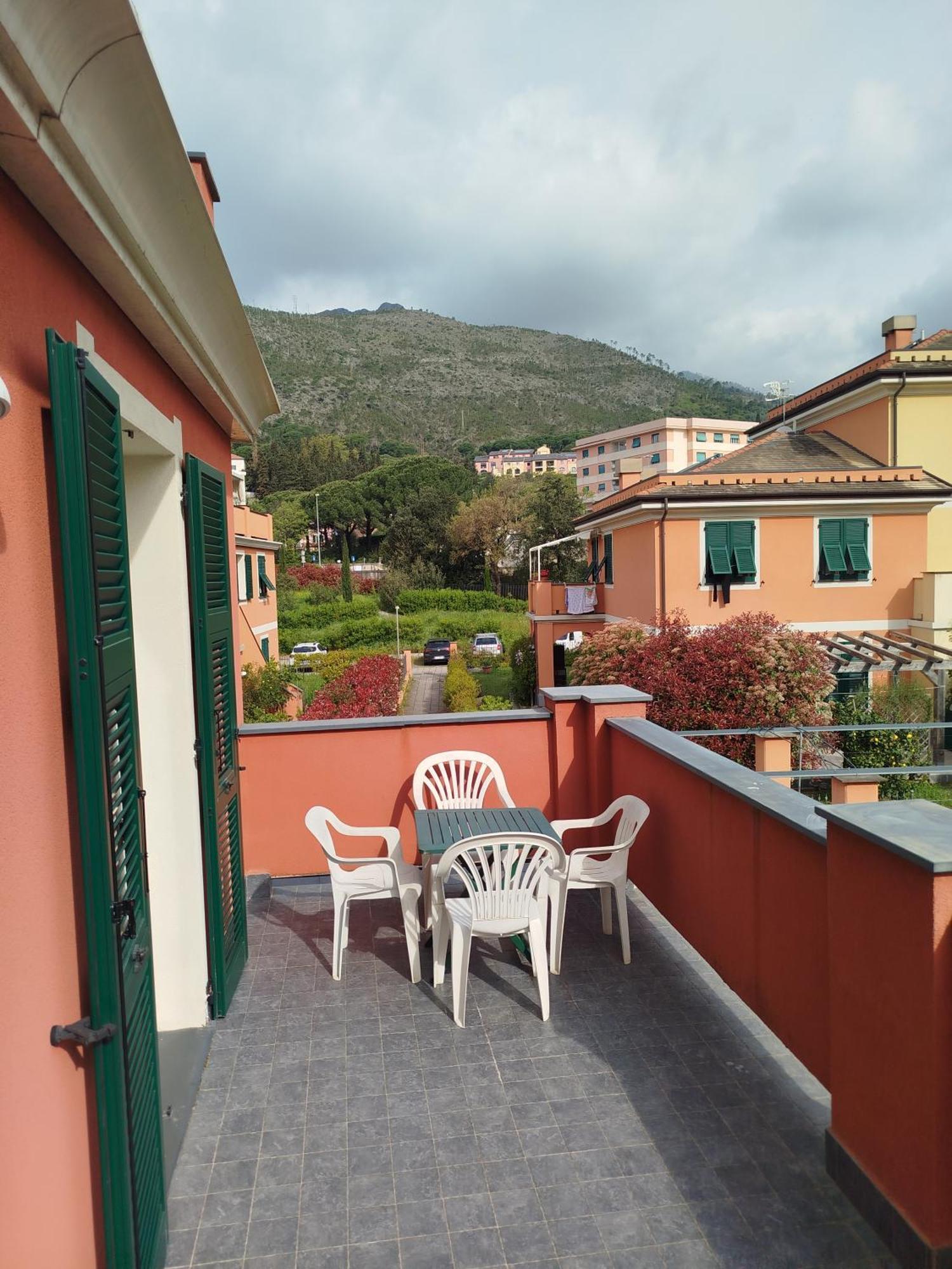Apartamento Gloria House Levanto Exterior foto