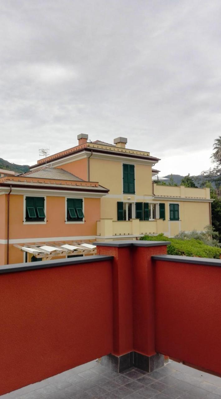Apartamento Gloria House Levanto Exterior foto